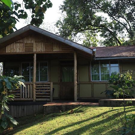 Nkuringo Bwindi Gorilla Lodge Luaran gambar