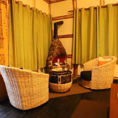 Nkuringo Bwindi Gorilla Lodge Luaran gambar