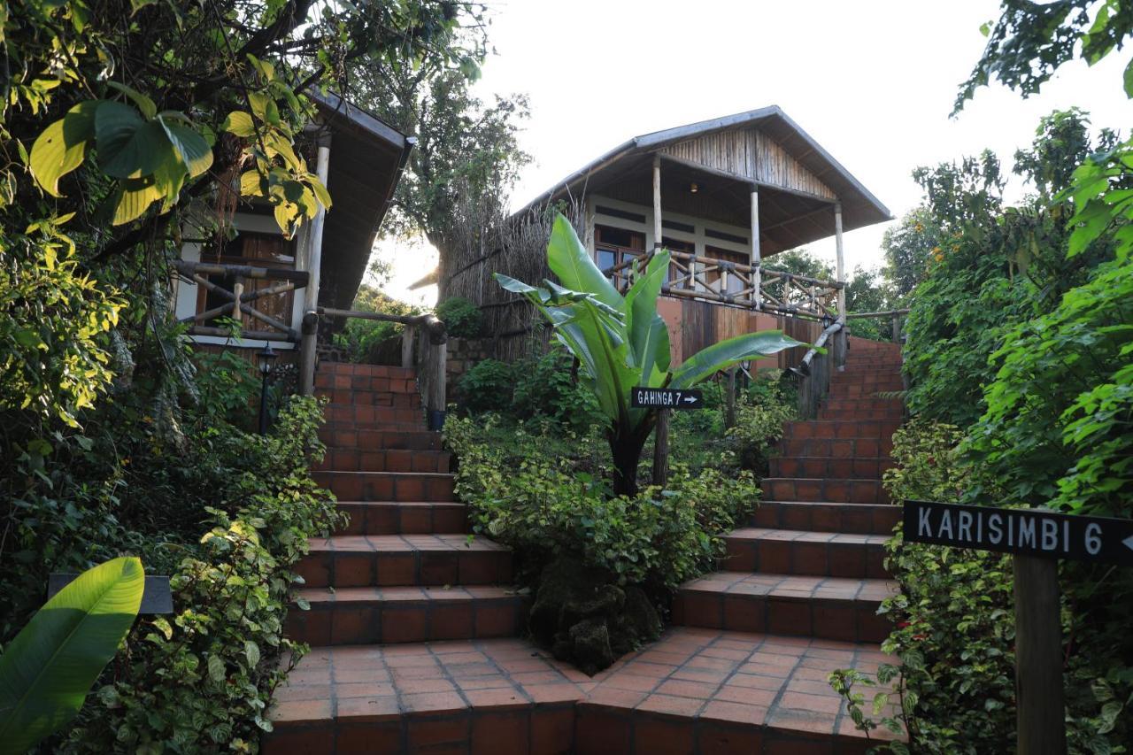 Nkuringo Bwindi Gorilla Lodge Luaran gambar