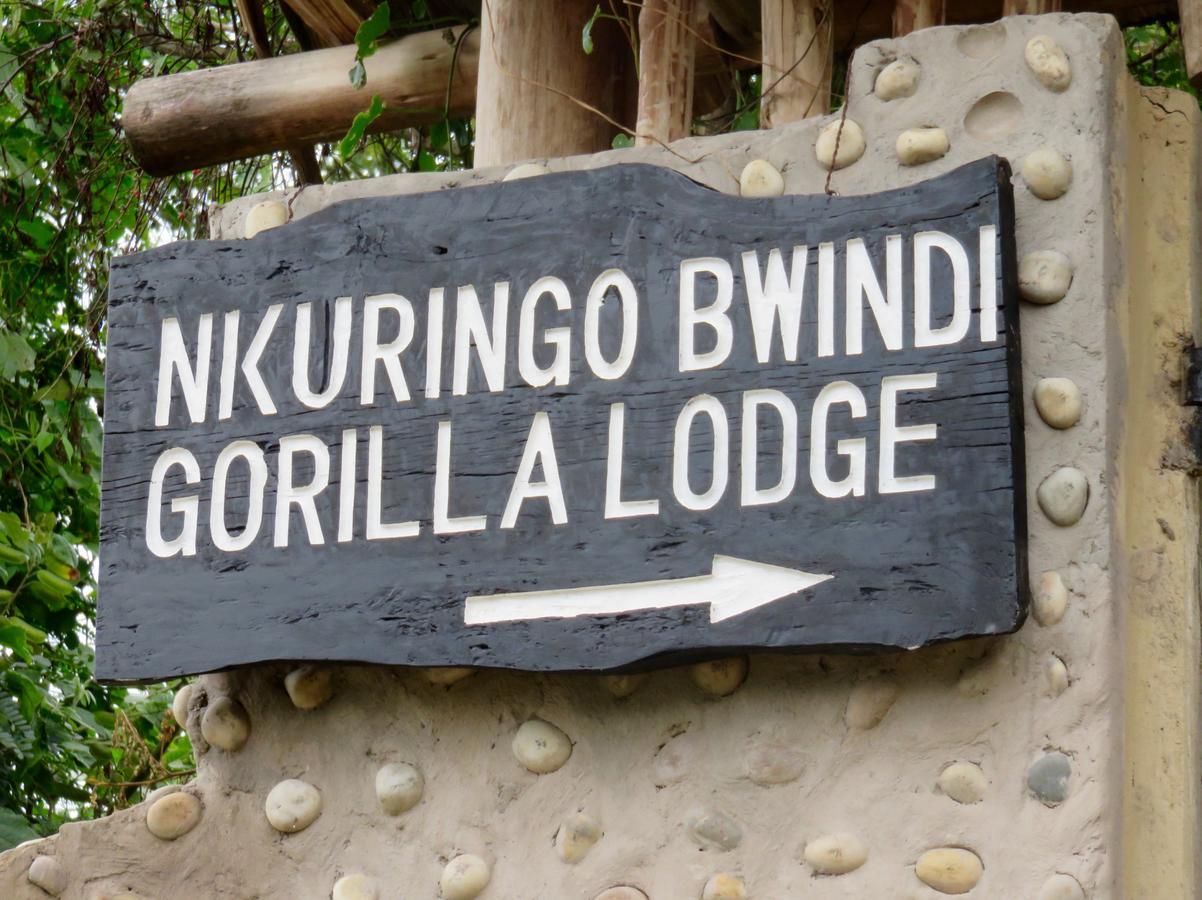 Nkuringo Bwindi Gorilla Lodge Luaran gambar