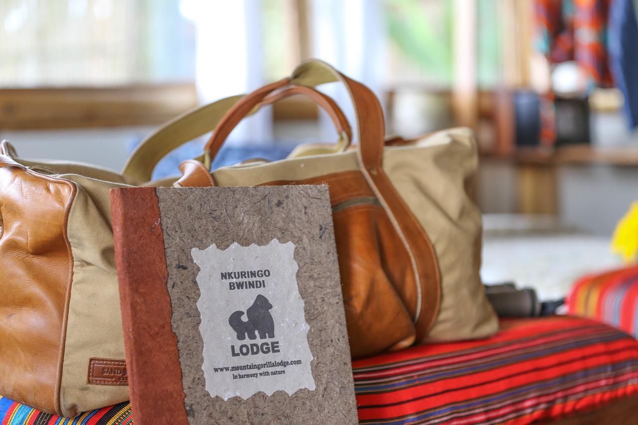Nkuringo Bwindi Gorilla Lodge Luaran gambar