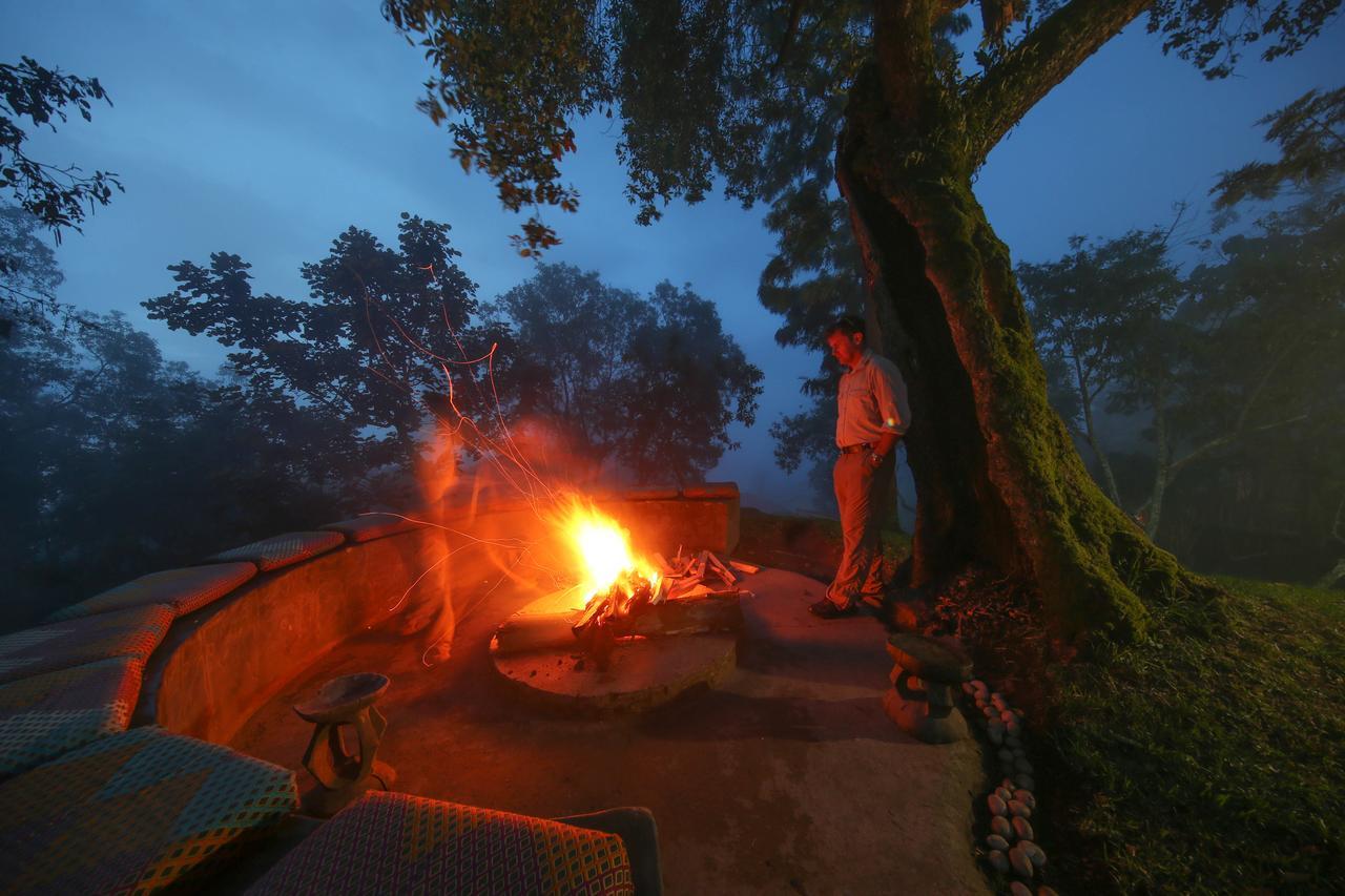Nkuringo Bwindi Gorilla Lodge Luaran gambar